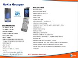 Nokia Grouper