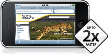 iPhone 3G S