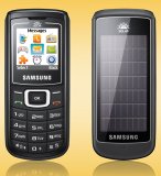 Samsung E1107 Solar Guru (aka Crest Solar)