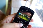 HP iPAQ K3 Obsidian