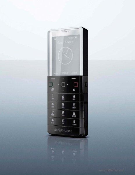 Sony Ericsson's K810 and K550 Cybershot phones: slim 3.2 and 2.0 megapixel  shooters