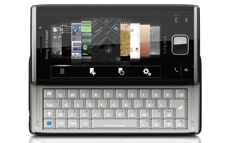 Sony Ericsson's K810 and K550 Cybershot phones: slim 3.2 and 2.0 megapixel  shooters