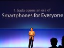 Samsung Bada OS presentation