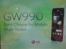 LG GW990