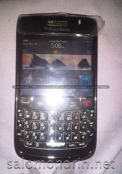 BlackBerry 9780