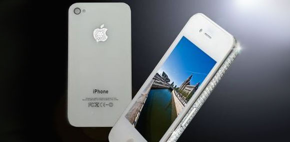 Apple iPhone 4 Diamond Edition