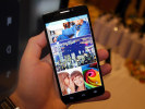 Alcatel One Touch Idol X+