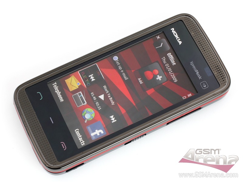 Nokia 5530 XpressMusic Test « S60inside