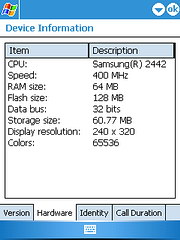 Qtek 9600