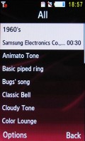 Samsung S7350 Ultra s