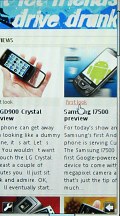 Sony Ericsson Aino