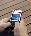 Sony Ericsson P1