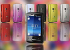 Sony Ericsson XPERIA X10 mini preview: First look