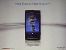 Sony Ericsson XPERIA X10 unveiled