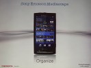 Sony Ericsson XPERIA X10 unveiled