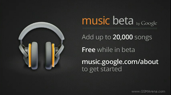 gsmarena 009 Google launches Music cloud service and Movie rentals from the Android Market
